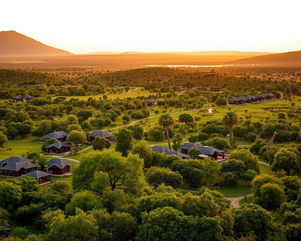 Unterkünfte Camps Safari Optionen Unterkünfte Camps Safari Optionen