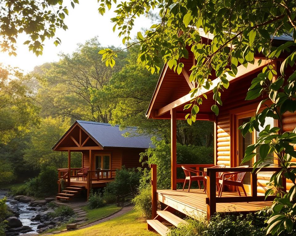 Unterkünfte Tsitsikamma Park Hütten Unterkünfte Tsitsikamma Park Hütten