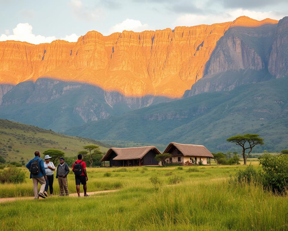 nachhaltiger tourismus rift valley