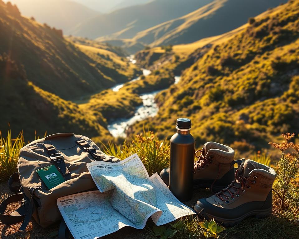 practical travel tips garden route