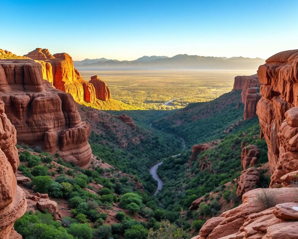 wanderung isalo nationalpark wanderung isalo nationalpark