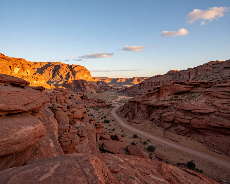 Anreise zum Sesriem Canyon Anreise zum Sesriem Canyon