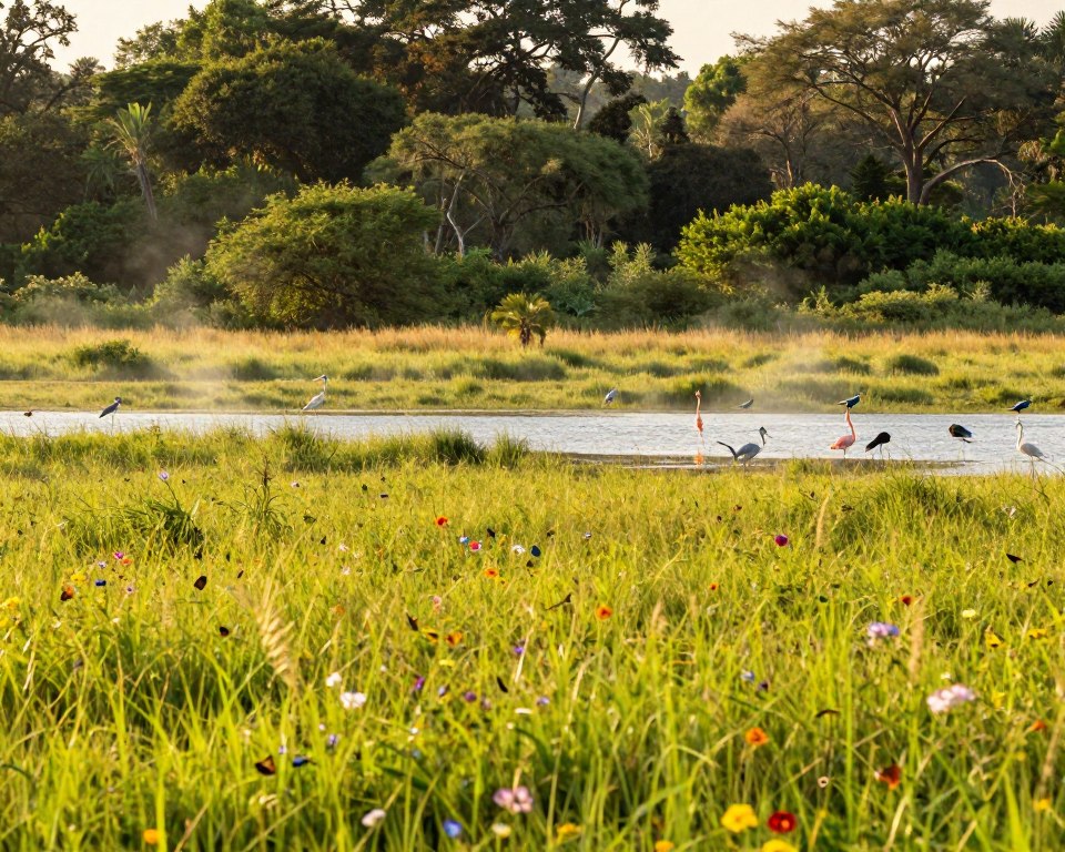 Artenvielfalt im iSimangaliso Wetland Park