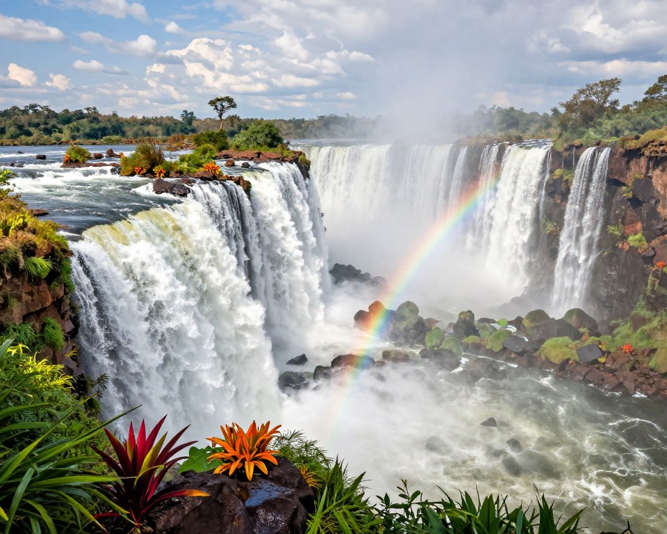 Aussichtspunkte Victoria Falls