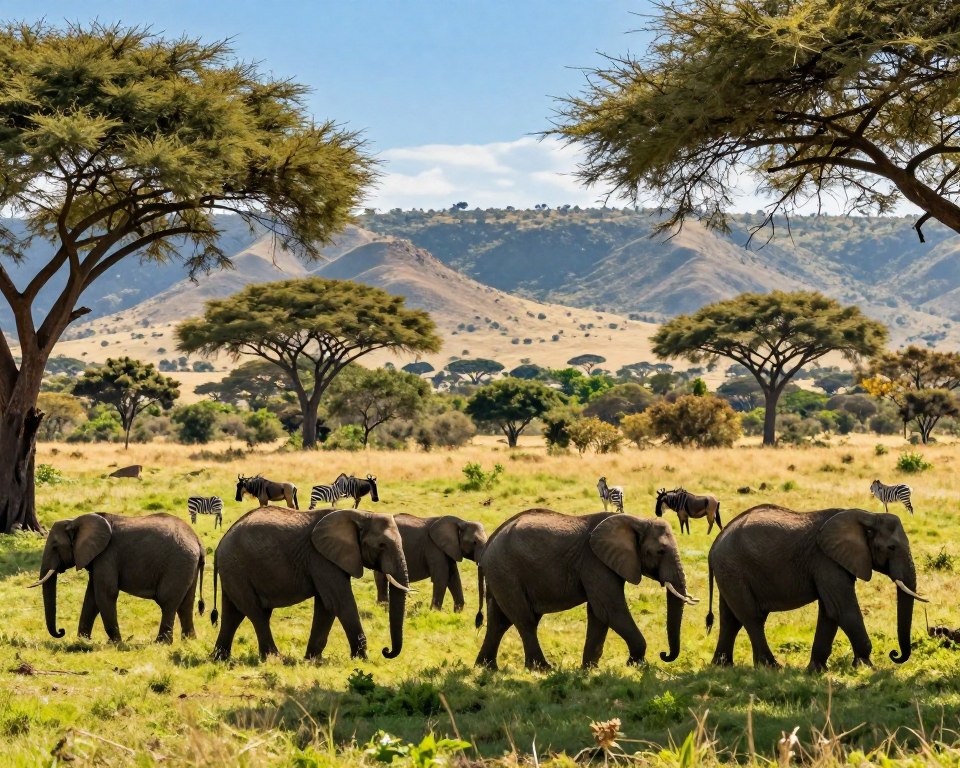 Beste Reisezeit Südafrika Safari