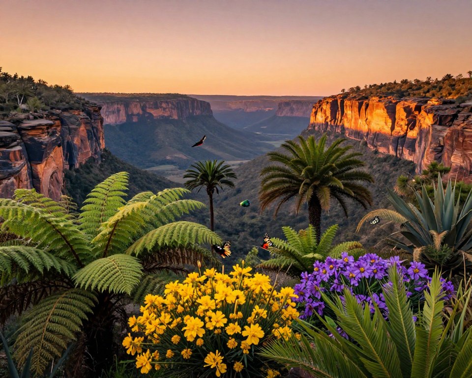 Blyde Canyon Biodiversität