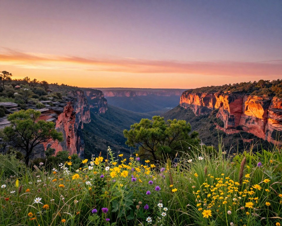 Blyde Canyon Jahreszeiten Reiseplanung