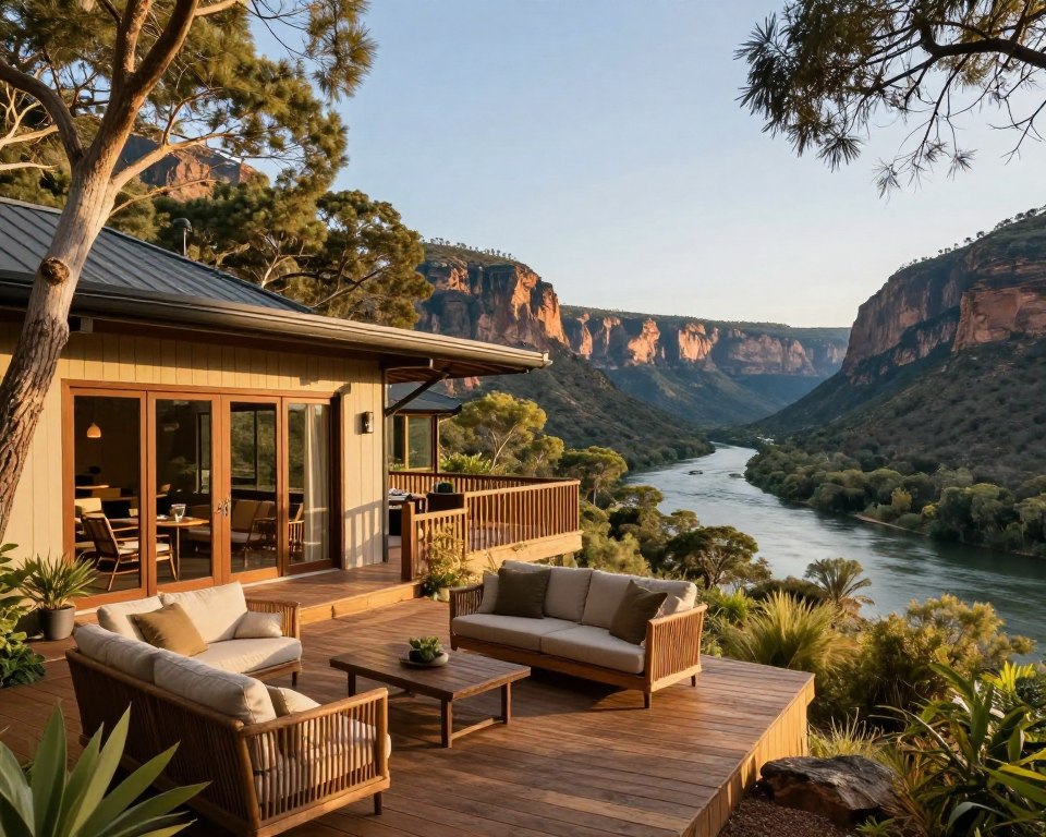 Blyde River Canyon Lodge Buchungsoptionen