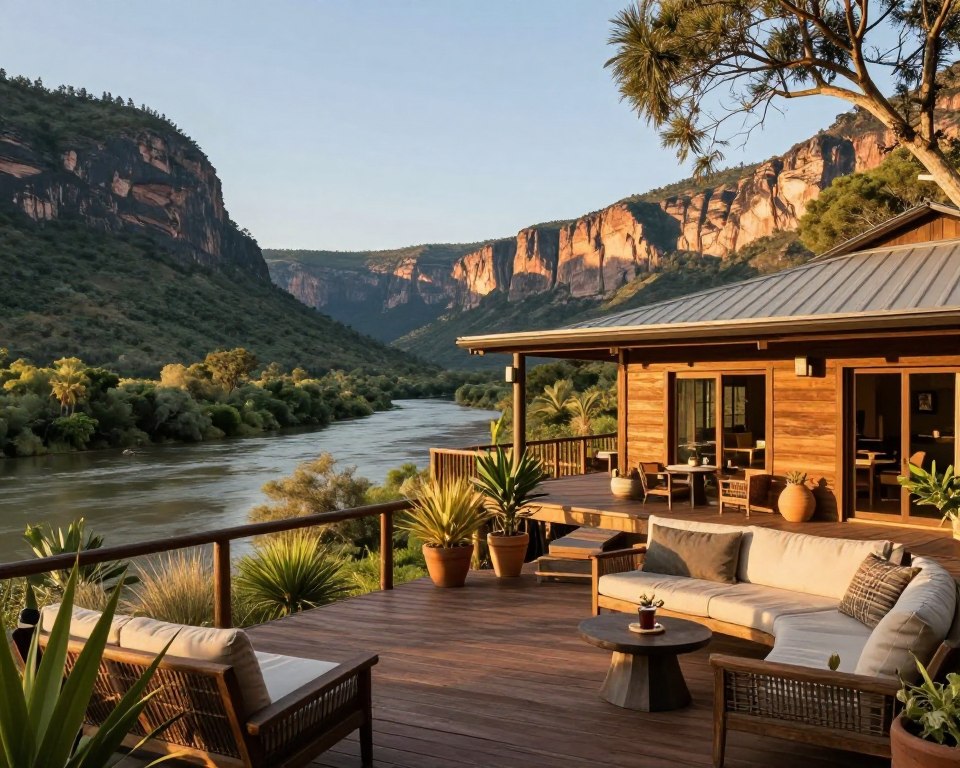 Blyde River Canyon Lodge Gästebewertungen