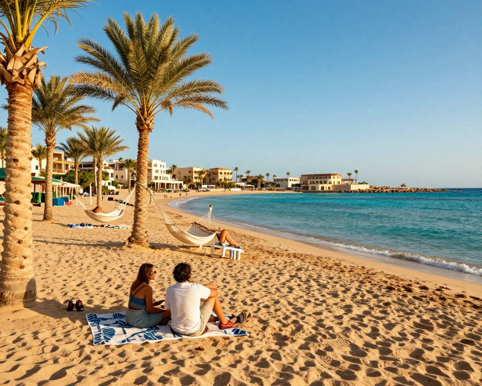 El Gouna Reisezeitempfehlungen