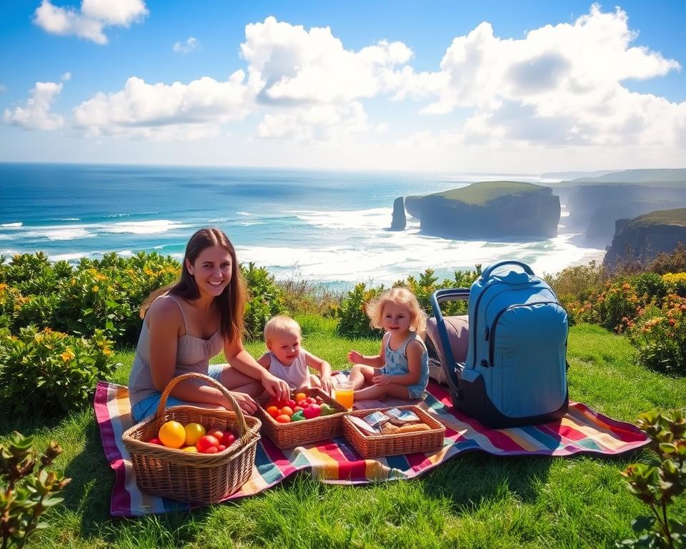 Familienurlaub Garden Route Sicherheit