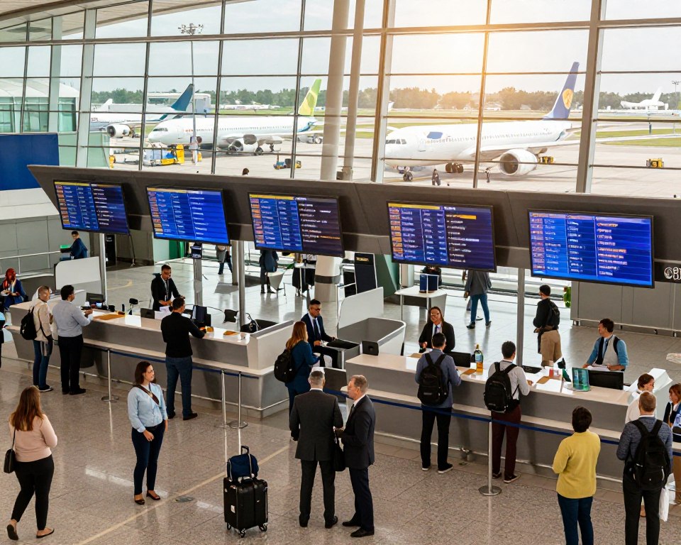 Flugverbindungen nach Madagaskar