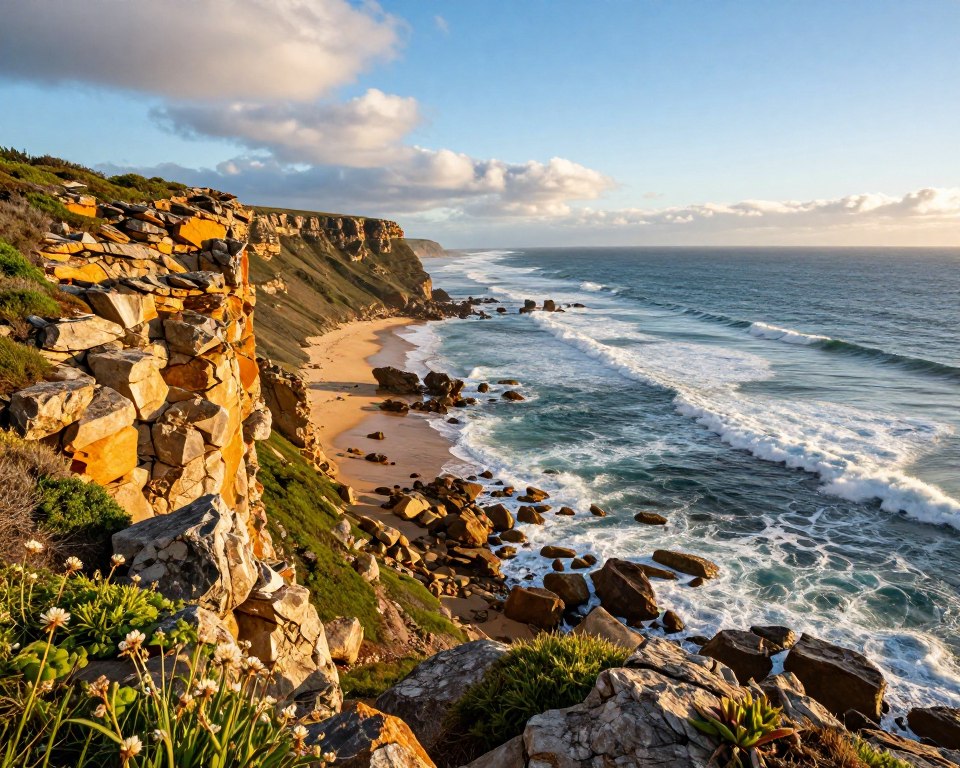 Fotografie im Robberg Nature Reserve