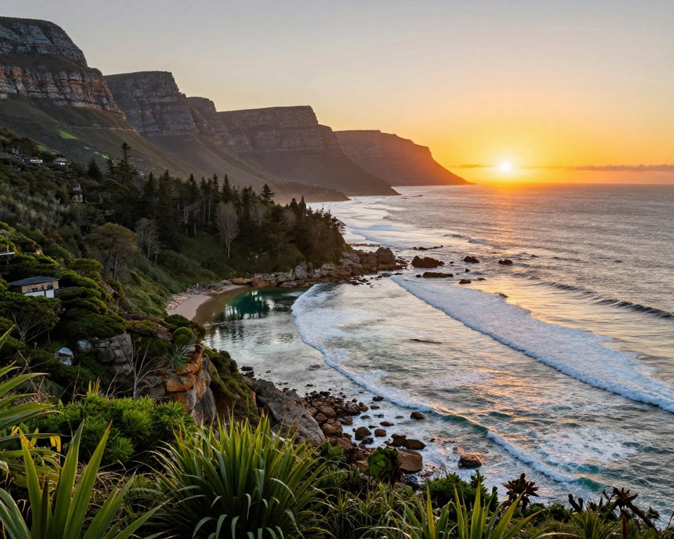 Garden Route Highlights Naturwunder