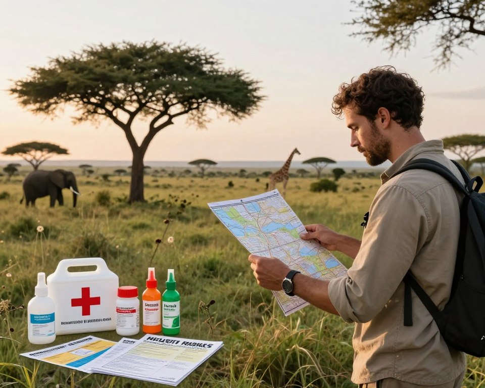 Gesundheitsrisiken Kenia Reisemedizin