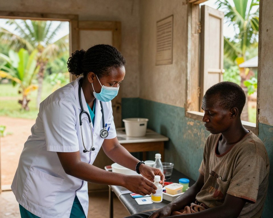 Gesundheitsrisiken in Madagaskar