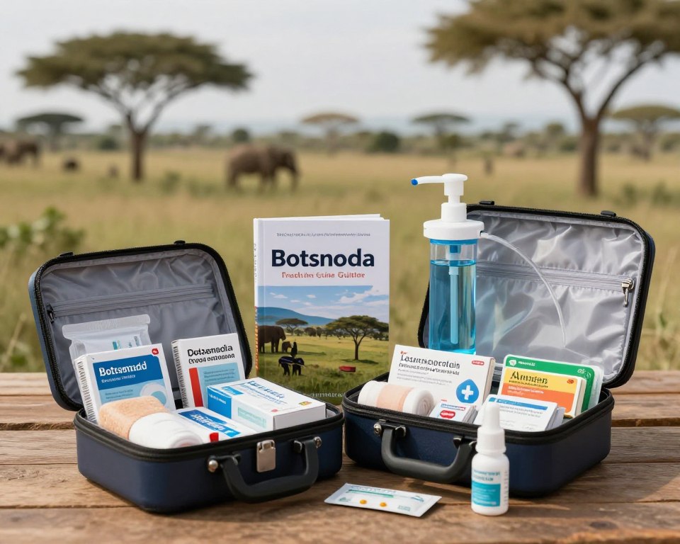 Gesundheitsvorsorge Reiseapotheke Medikamente