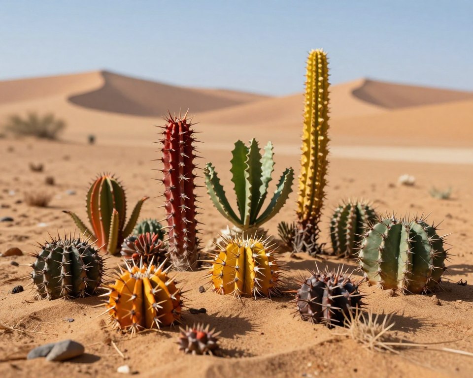 Giftige Pflanzen Namibia
