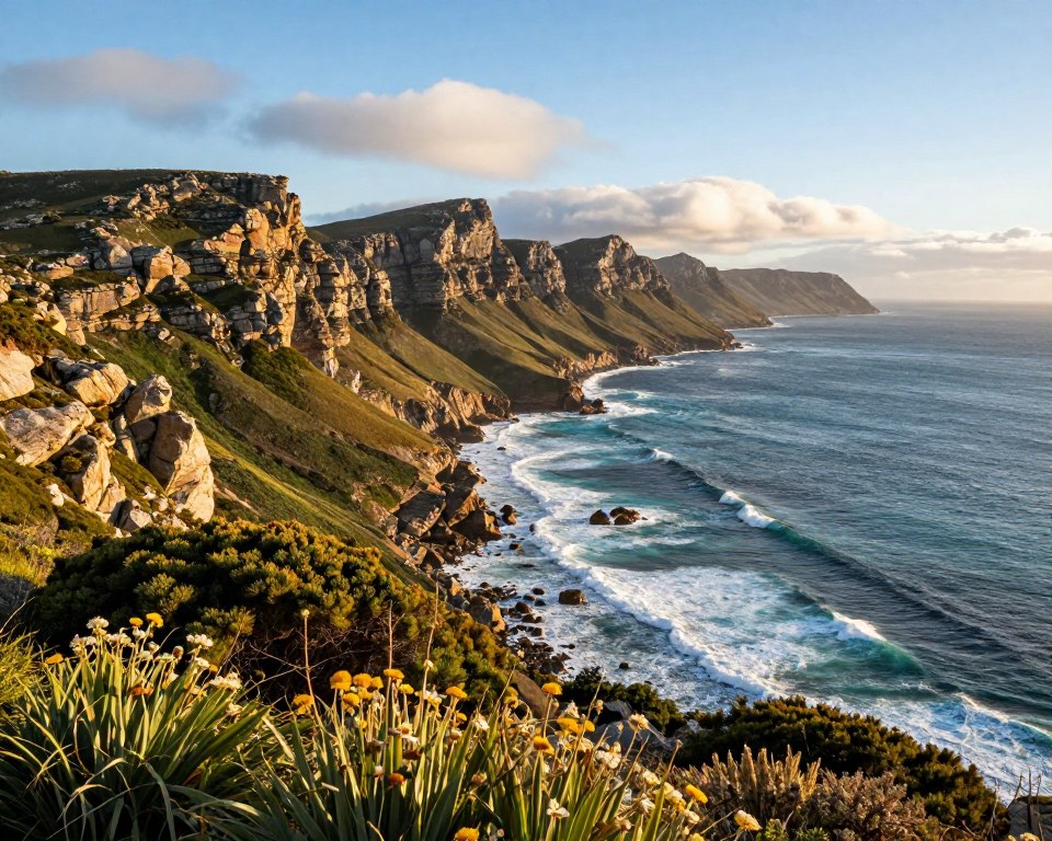 Kap der Guten Hoffnung Landschaft Kap der Guten Hoffnung Landschaft