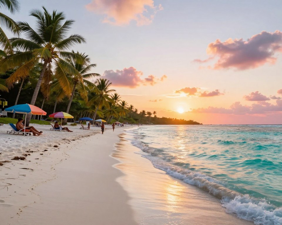 Kenia Küste Strandurlaub