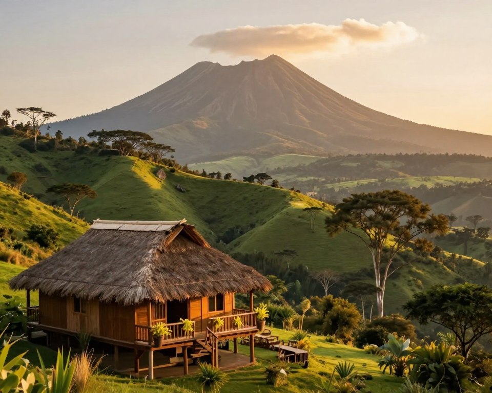 Lodges Musanze Unterkunft Lodges Musanze Unterkunft