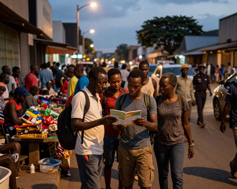 Madagaskar Kriminalität Sicherheitshinweise