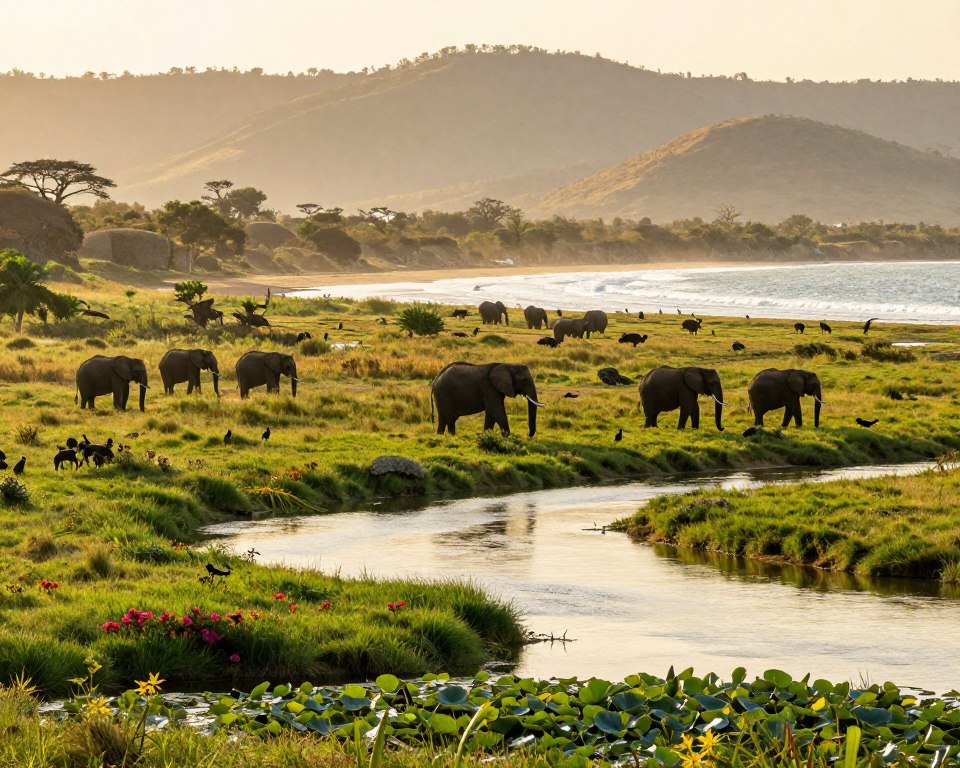 Naturschutz iSimangaliso Wetland Park