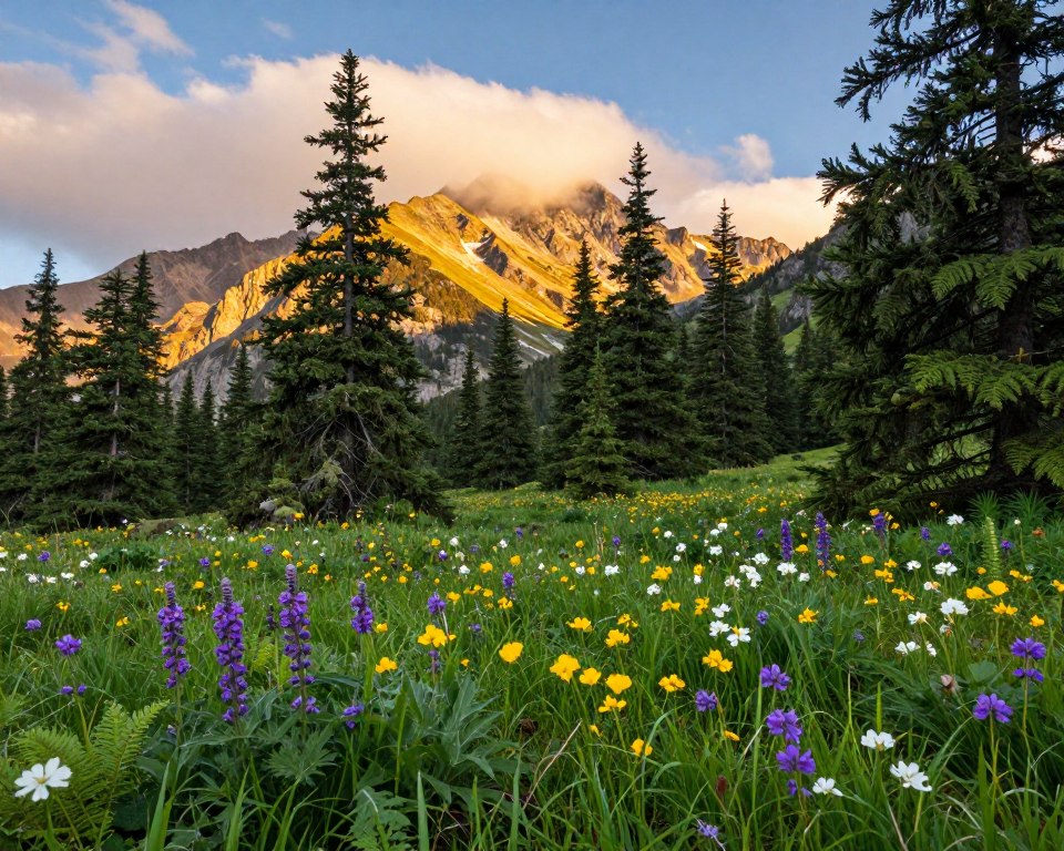 Olymp Nationalpark Biodiversität