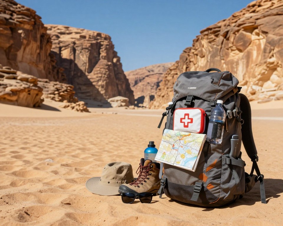 Reiseausrüstung Namibia Wüstensicherheit Reiseausrüstung Namibia Wüstensicherheit