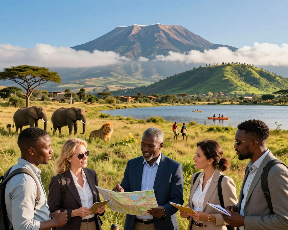 Reisetypen Uganda