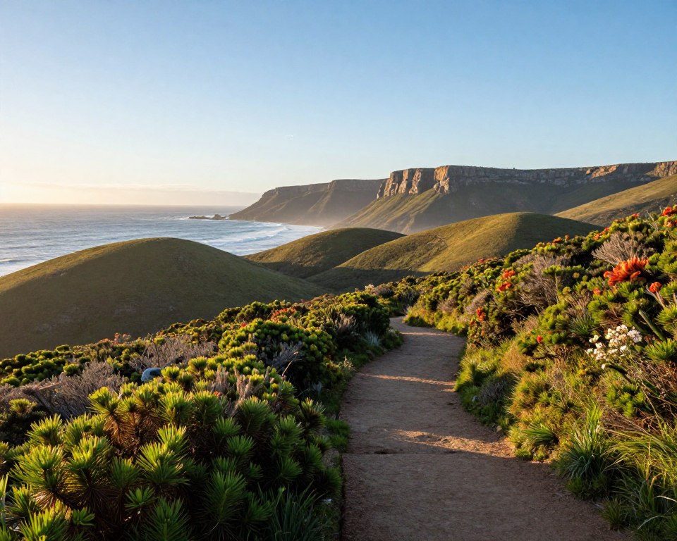 Robberg Nature Reserve Anreise