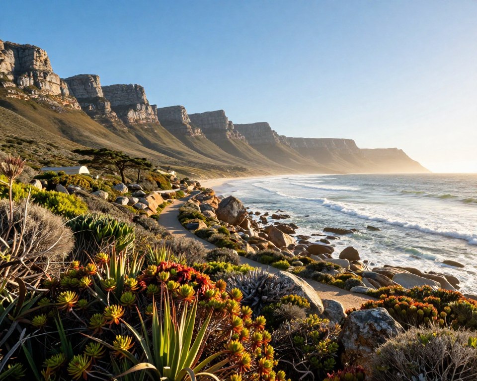 Robberg Nature Reserve Besucherinformationen