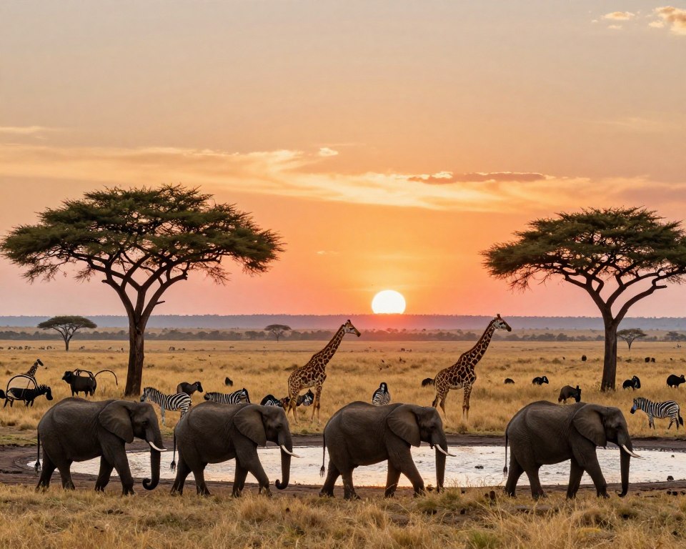 Safari Hochsaison Tansania Vergleich Safari Hochsaison Tansania Vergleich