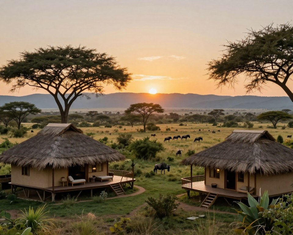 Safari Lodges in KwaZulu-Natal
