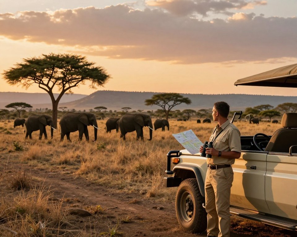 Safari Planung Hluhluwe Nationalpark