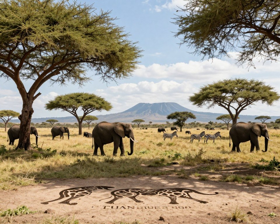 Safari Sicherheitshinweise Tsavo National Park