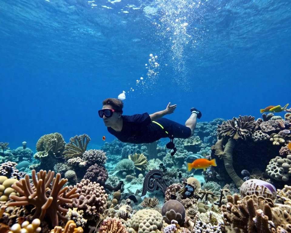 Schnorcheln Marsa Alam Korallenriffe Schnorcheln Marsa Alam Korallenriffe