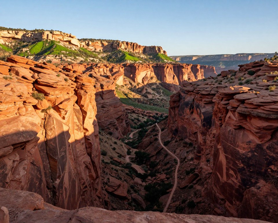 Sesriem Canyon Wanderung Sesriem Canyon Wanderung