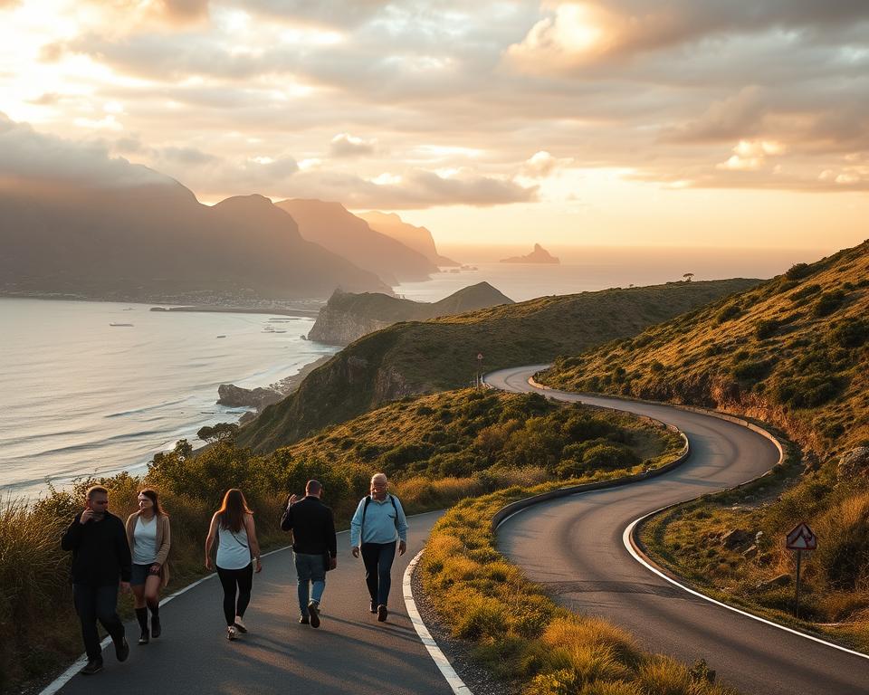 Sicherheitslage Südafrika