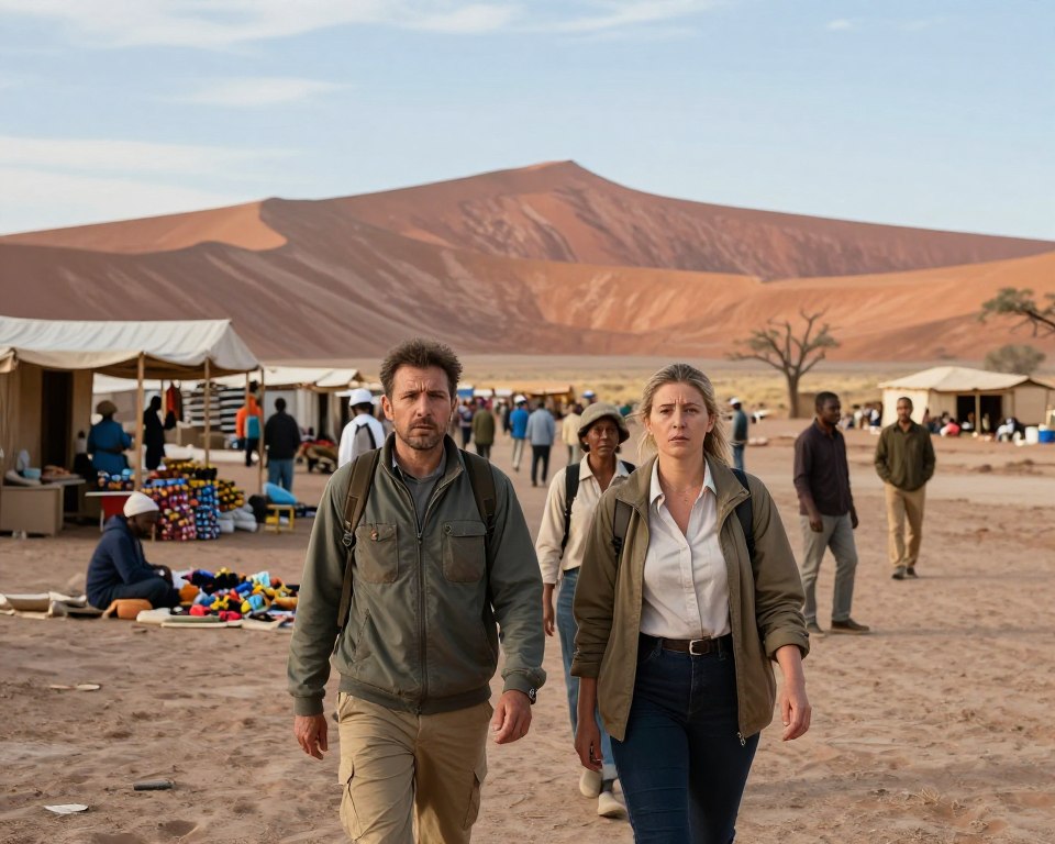Sicherheitsrisiken in Namibia für Touristen