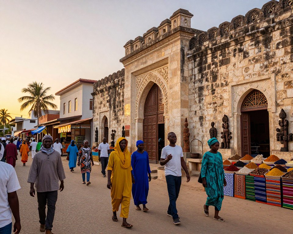 Stone Town Sansibar Kulturelle Ausflüge Stone Town Sansibar Kulturelle Ausflüge