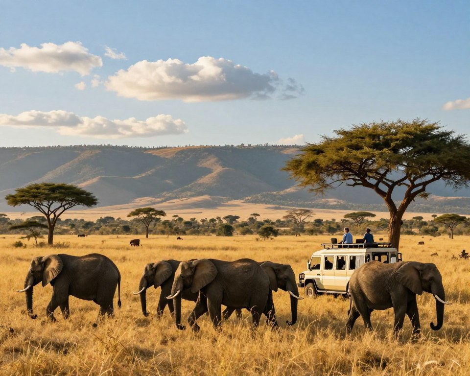 Tansania Nationalparks Safari Reisezeit Tansania Nationalparks Safari Reisezeit