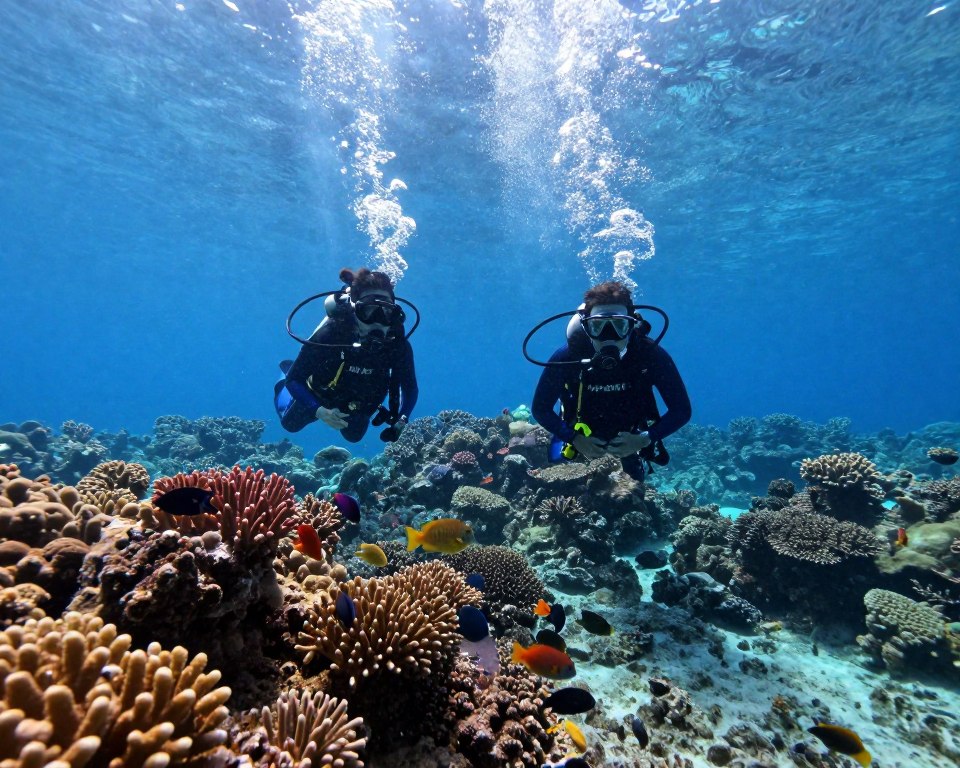 Tauchen in El Gouna Rotes Meer