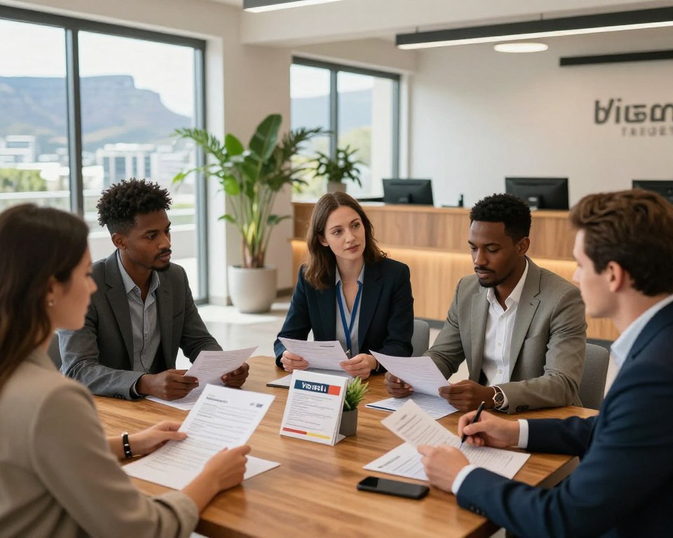 Visum Verlängerung Südafrika