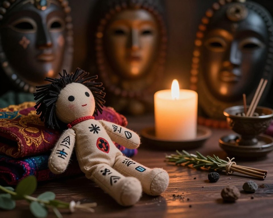 Voodoo Ethik und spirituelle Verantwortung