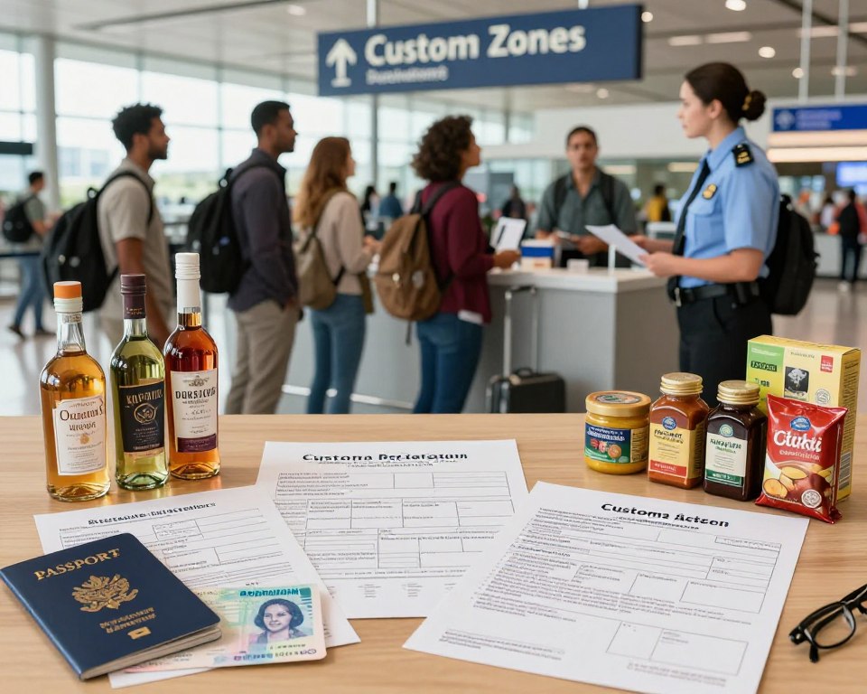 Zollbestimmungen Südafrika Reisehinweise