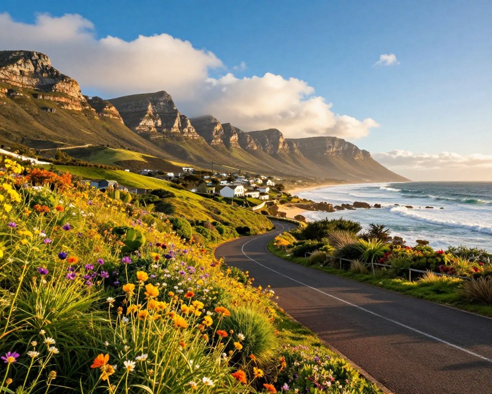 beste reisezeit garden route wetter