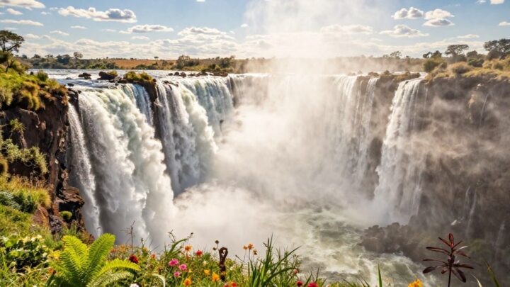 beste reisezeit viktoriafälle