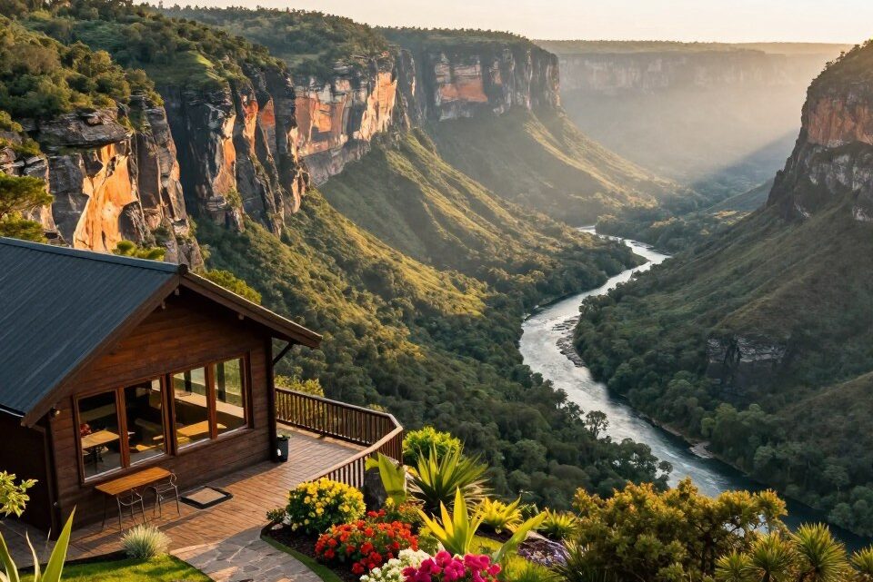 blyde river canyon lodge