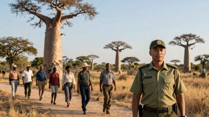 botswana kriminalität